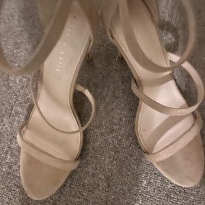 Nude Heels